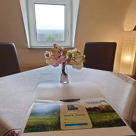 Oud Kloosterhuis In Rimburg Apartment