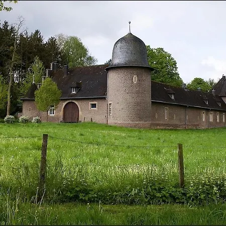 Apartment Oud Kloosterhuis In Rimburg *
