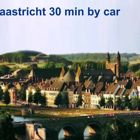 Oud Kloosterhuis In Rimburg *