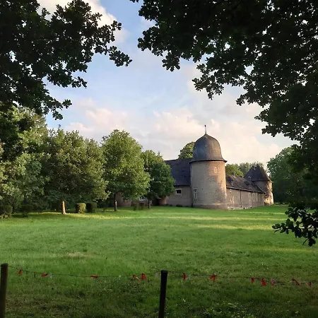 Oud Kloosterhuis In Rimburg Landgraaf